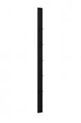 Dansani Tower brusereol til Match D - Mat sort - Ny model
