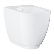 Grohe Essence Keramik gulvst�ende bidet - Alpinhvid