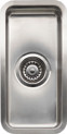 Eico Ohio L 180 - K�kkenvask i rustfri st�l