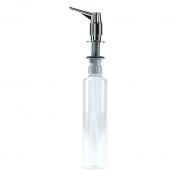 Intra Juvel s�bedispenser plast, forkromet