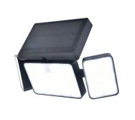 Lutec Tuda 3 Solar udend�rs v�glampe m/solceller og sensor