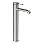 Damixa Iris bowlearmatur m/koldstart u/bundventil - Steel