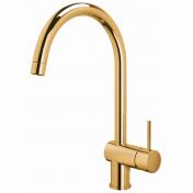 Lavabo Kubus 030 k�kkenarmatur - Massiv messing