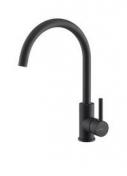 Cass�e Newform X-Trend round k�kkenarmatur - Antracit