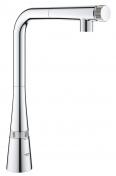 Grohe Zedra SmartControl k�kkenarmatur - Krom