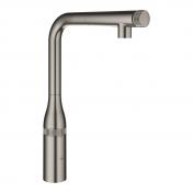 Grohe Essence SmartControl k�kkenarmatur - B�rstet hard graphite