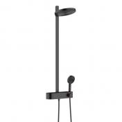 hansgrohe Pulsify S 260 Showerpipe 2jet m/ShowerTablet Select 400 EcoSmart - Mat sort