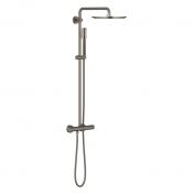 Grohe Euphoria XXL 310 komplet brusesystem - B�rstet Hard Graphite
