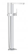 Grohe Plus fritst�ende badekararmatur - Krom