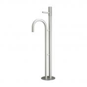 Frostline Duo L 9 frostfri vandpost - Rustfrit st�l
