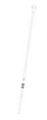 Damixa reperationss�t til tr�kstang - lige - S10, S51, S52