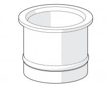 Oras Plastbøsning (10 stk.) Oras Plastbøsning (10 stk.)
