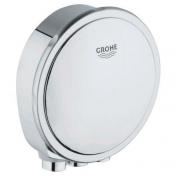 Outlet - Grohe Forplade til af- og overl�bsgarniture mm