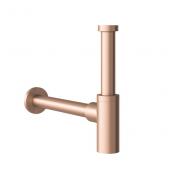 Damixa vandl�s h�ndvask 1 1/4 - B�rstet kobber