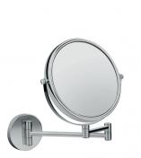 hansgrohe Logis kosmetikspejl m/3 x forst�rrelse - Krom