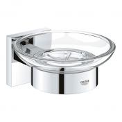 Grohe Start Cube s�besk�l t/v�g - Krom
