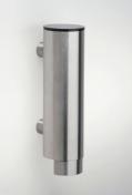 Cool Line s�bedispenser 750 ml - Matb�rstet rustfrit st�l