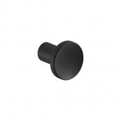 Damixa Zen m�belknop �24 mm - Mat sort
