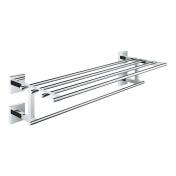 Grohe Start Cube h�ndkl�destang m/hylde - Krom