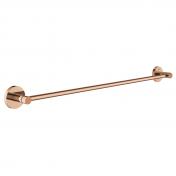 Grohe Essentials h�ndkl�destang - 600 mm - Poleret warm sunset
