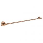 Grohe Essentials h�ndkl�destang - 800mm - Poleret warm sunset