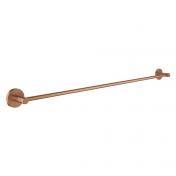 Grohe Essentials h�ndkl�destang - 800mm - B�rstet warm sunset