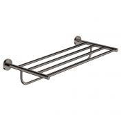 Grohe Essentials multih�ndkl�destang - 550 mm - Poleret hard graphite