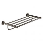 Grohe Essentials multih�ndkl�destang - 550 mm - B�rstet hard graphite
