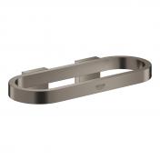 Grohe Selection h�ndkl�dering - B�rstet hard graphite