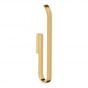Grohe Selection reserve toiletrulleholder - B�rstet cool sunrise