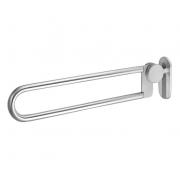D-line Foldbar toiletst�tte 700mm - Rustfrit st�l