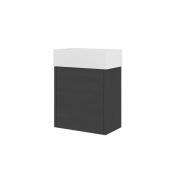 Sanibell Proline 40 mini m�bels�t m/l�ge - Sort eg