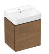 hansgrohe Xilesa E 50 m�bels�t m/skuffe og Xanuia Q h�ndvask - Cashmere eg