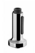 Hansgrohe udtr�kshoved - Krom