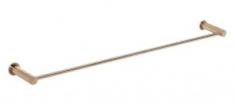 Cass�e h�ndkl�destang 60 cm - B�rstet kobber