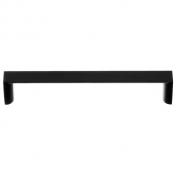 Beslagsboden BB6171 b�jlegreb - Mat sort