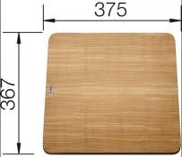 Blanco Sk�rebr�t tr�komposit til ZENAR 375x367