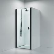 Str�mberg Noma 20 niched�r 20-100 cm - Skr�ddersyet - Mat sort
