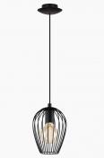 Eglo Newtown pendel Ø160 - Sort
