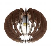 Eglo Stellato loft Ø400 - Nød