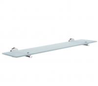 Smedbo Home badev�relseshylde - Krom/mat glas