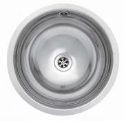 Lavabo Carribean �39 h�ndvask t/nedf�ldning, planlimning eller underlimning - Med overl�b