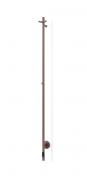 Cass�e Rimini h�ndkl�det�rrer - Mat bronze