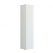 Dansani Luna Urban h�jskab 40 - Venstreh�ngslet - Hvid mat