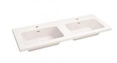 Str�mberg Lucy 1210 dobbelt m�belvask - 2 hanehuller
