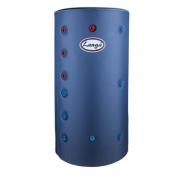 Lang� Isoleret akkumuleringstank med sanitetsspiral - 140 liter