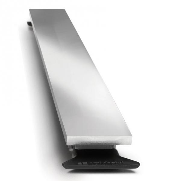 Unidrain Highline panel - Poleret stål - 1000 mm Unidrain Highline panel - Poleret stål - 1000 mm