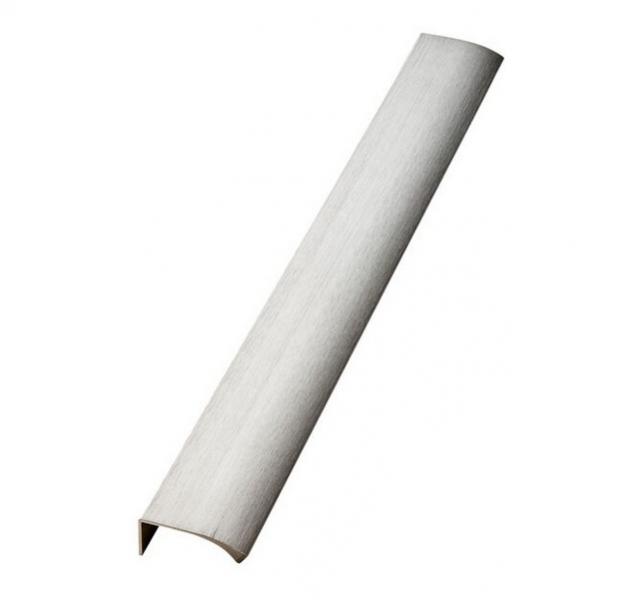 Dansani Luna Ruler m&oslash;belgreb 350 mm - Inox