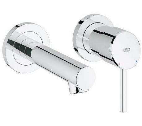 Grohe Concetto h&aring;ndvaskarmatur til indbygning