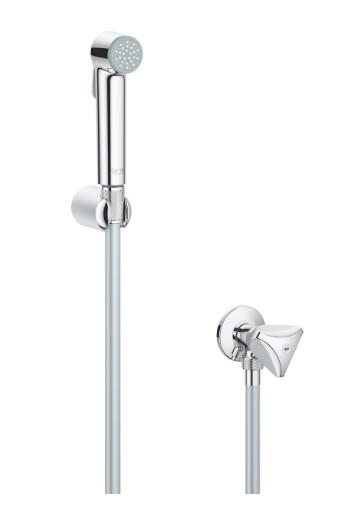 Grohe NTempesta-F Trigger Spray s&aelig;t med ventil